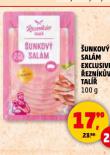 �UNKOV� SAL�M EXCLUSIVE