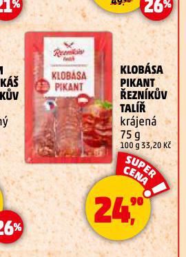 KLOB�SA PIKANT