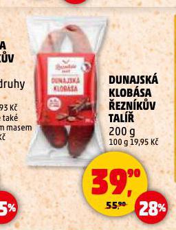 DUNAJSK� KLOB�SA