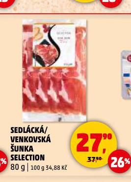 SEDL�CK� �UNKA SELECTION