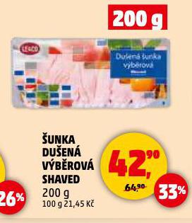 �UNKA DU�EN� V�B�ROV� SHAVED