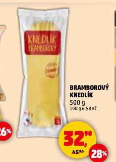 BRAMBOROV� KNEDL�K