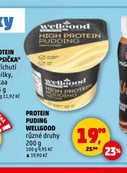 PROTEIN PUDING WELLGOOD