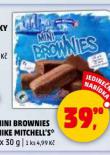 MINI BROWNIES MIKE MITCHELL'S
