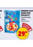 BONBONY JELLY BEANS MIKE MITCHELL'S
