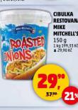 CIBULKA RESTOVAN� MIKE MITCHELL'S