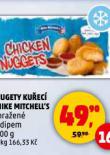 NUGETY KU�EC� MIKE MITCHELL'S