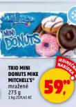 TRIO MINI DONUTS MIKE MITCHELL'S