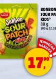 BONBONY SOUR PATCH KIDS