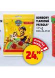 BONBONY TLAPKOV� PATROLA