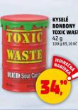 KYSEL� BONBONY TOXIC WASTE