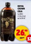 ROYAL CROWN COLA