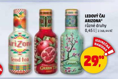 LEDOV� �AJ ARIZONA