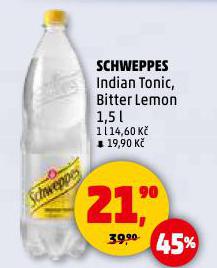 SCHWEPPES