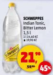 SCHWEPPES