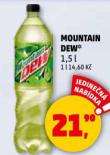 MOUNTAIN DEW