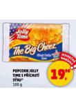 POPCORN JOLLY TIME S P��CHUT� S�RU