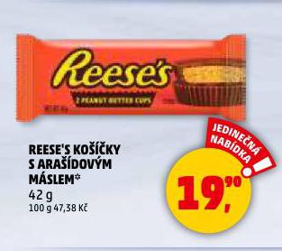 REESE'S