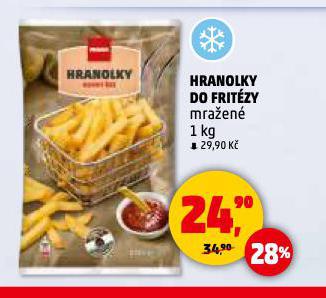 HRANOLKY DO FRIT�ZY