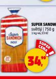 SUPER SANDWICH