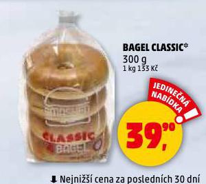 BAGEL CLASSIC