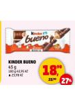 KINDER BUENO