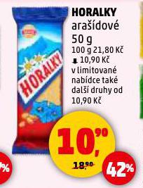 HORALKY