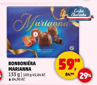 BONBONI�RA MARIANNA