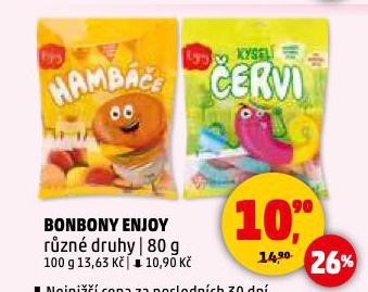 BONBONY ENJOY