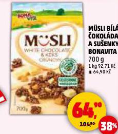 M�SLI B�L� �OKOL�DA A SU�ENKY BONAVITA