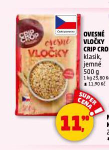 OVESN� VLO�KY CRIP CROP