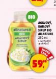 AG�VOV� SIRUP BIO ALLNATURE