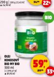 OLEJ KOKOSOV� BIO MY BIO