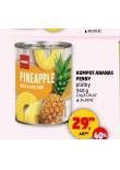 KOMPOT ANANAS