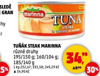 TU��K STEAK MARINNA