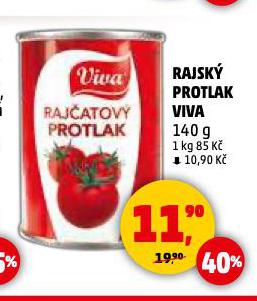 RAJSK� PROTLAK VIVA