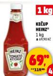 KEČUP HEINZ