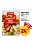 BRAMBOROVÉ TĚSTO GUSTITO
