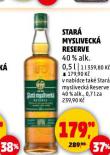 STAR� MYSLIVECK� RESERVE
