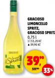 GRACIOSO LIMONCELLO SPRITZ
