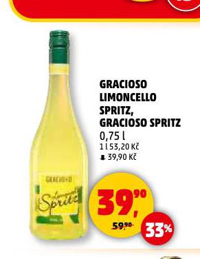 GRACIOSO SPRITZ
