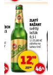 PIVO ZLAT� BA�ANT