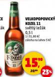 PIVO VELKOPOPOVICK� KOZEL