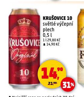PIVO KRU�OVICE