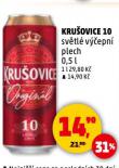 PIVO KRU�OVICE