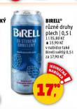 BIRELL NEALKOHOLICK� PIVO