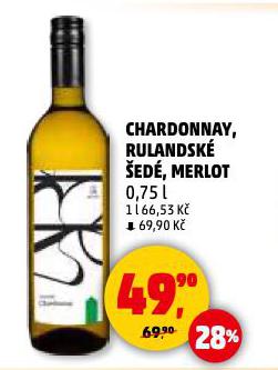 CHARDONNAY