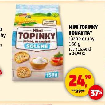 MINI TOPINKY BONAVITA
