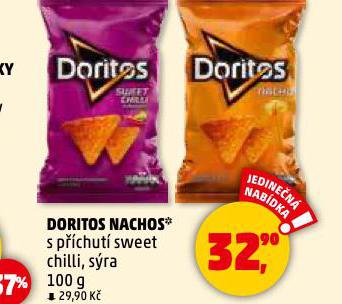 DORITOS NACHOS