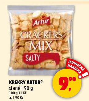 KREKRY ARTUR